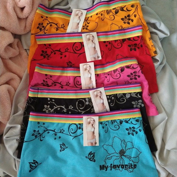 Boy shorts - Picture 4 of 6